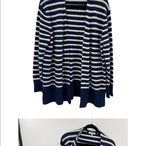 Madewell Cozy Walker Wool Cardigan - Picture 2 of 6